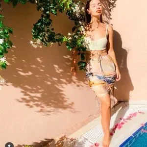 H&M Tops Hm Crochet Crop Top Poshmark